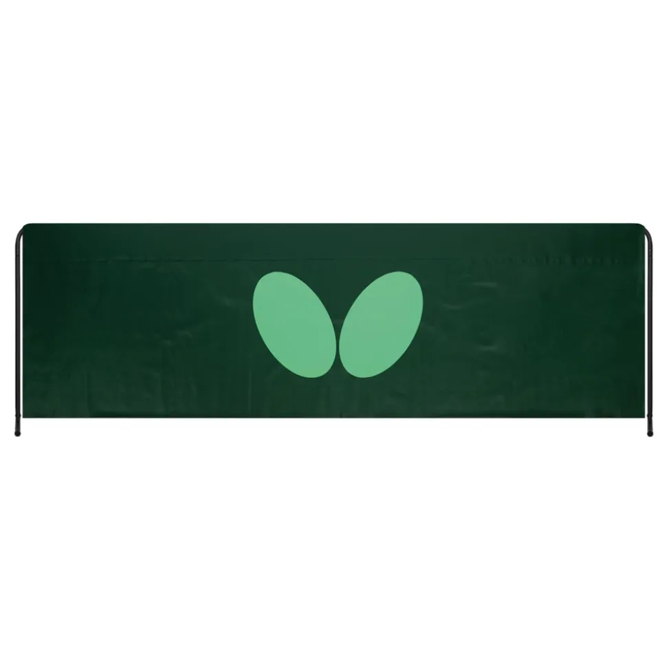 Butterfly Bander I Grøn, 10 Stk.