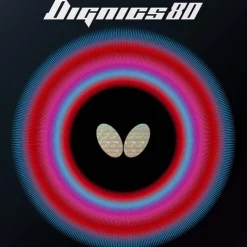 Butterfly DIGNICS 80 Belægning Til Bordtennisbat