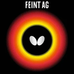 Butterfly Feint AG Belægning Til Bordtennisbat