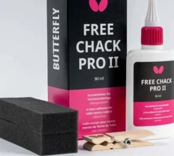 Butterfly Free Chack Pro Ii Lim Til Bordtennisbat