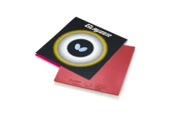 Butterfly GLAYZER Belægning Til Bordtennisbat