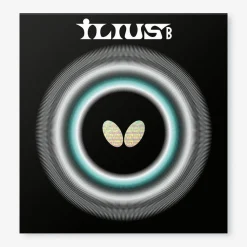 Butterfly ILIUS B Belægning Til Bordtennisbat