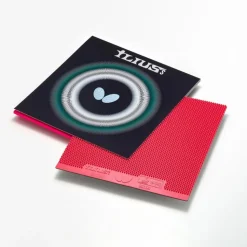 Butterfly ILIUS S Belægning Til Bordtennisbat