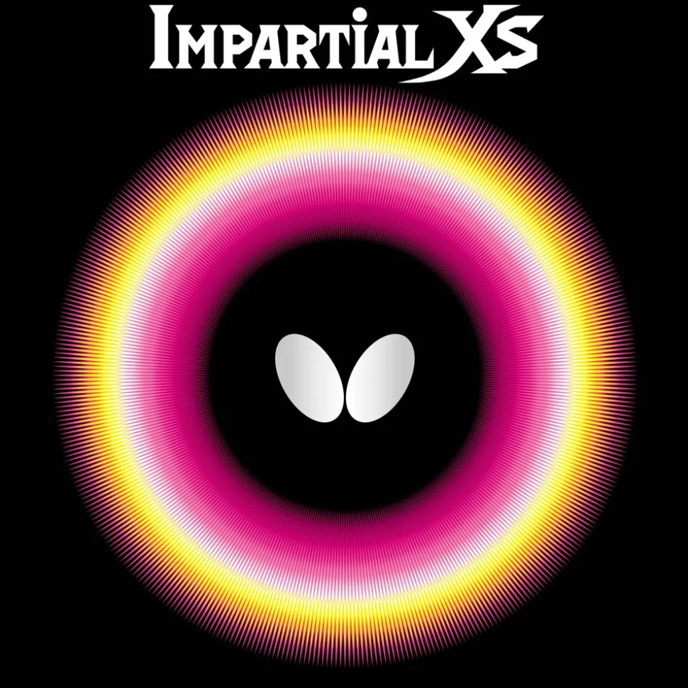 Butterfly Impartial XS Belægning Til Bordtennisbat