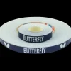 Butterfly New Logo Blå/sølv 12 Mm Kant Tape Til Bordtennisbat
