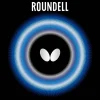 Butterfly Roundell Belægning Til Bordtennisbat