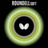 Butterfly Roundell Soft Sort 2.1 Mm Belaegning Til Bordtennisbat