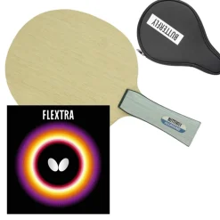 Butterfly Starterpack M/ Battræ, Flextra Og Etui