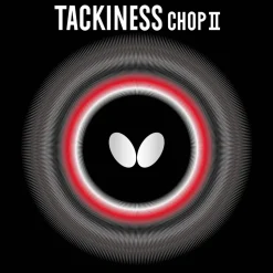 Butterfly Tackiness-C Ii Belaegning Til Bordtennisbat