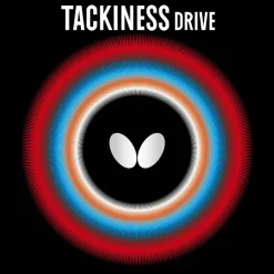 Butterfly Tackiness-D Belægning Til Bordtennisbat