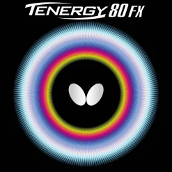 Butterfly Tenergy 80 Fx Belaegning Til Bordtennisbat