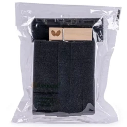 Butterfly Wipers Clip Sæt Til Bordtennisbat 24 Stk.