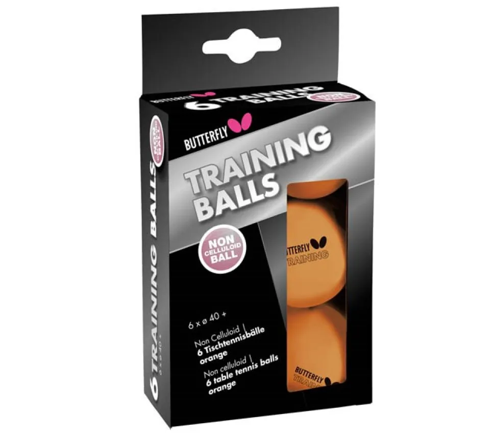 Easy Ball 40+ Bolde, 6 Stk.