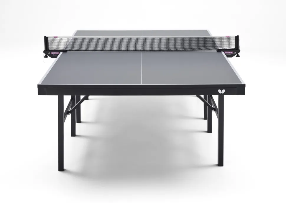 EUROPA II Butterfly Bordtennisbord (ITTF) - Grå