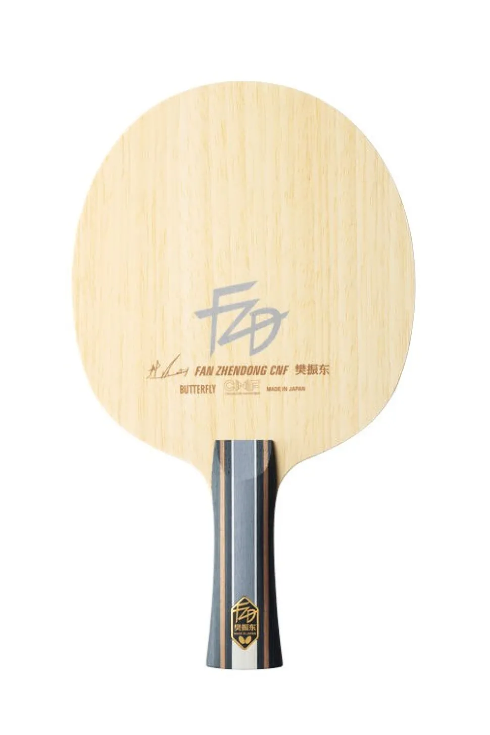 FAN ZHENDONG CNF Battræ