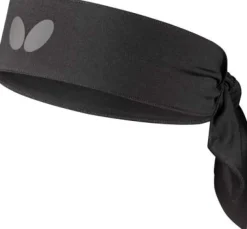 HACHIMAKI Pandebånd - Sort