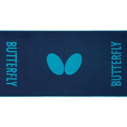 Håndklæde TAORU Blå - 100 X 50 Cm