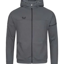 Jakke IKEDA Anthracite - Str. XS