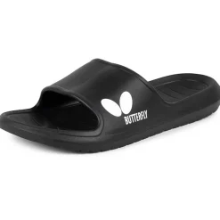 Klipklapper Sort Fra Butterfly