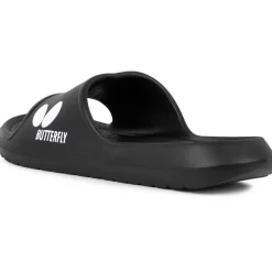 Klipklapper Sort Fra Butterfly