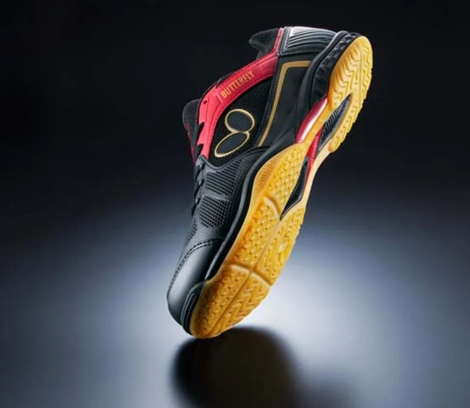 LEZOLINE RIFONES Bt Sko Black