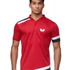 Shirt SANTO Red XXL