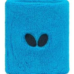 Svedbånd T/ Håndled LOGO Blue