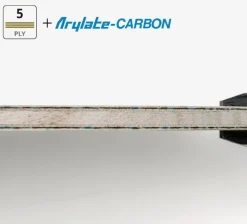 TIMO BOLL 30th Anniversary Battræ FL Butterfly