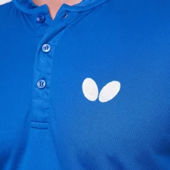 TOSY T-shirt Fra Butterfly Blå - Børn