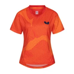 T-shirt KARIYA Lady Rød