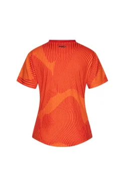 T-shirt KARIYA Lady Rød