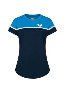 T-shirt Kosay Lady Black/Blue