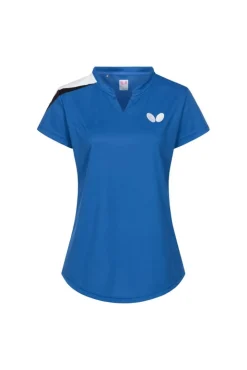 T-shirt Lady TOSY Blue