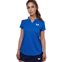 T-Shirt Lady Tosy Blue