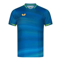 T-shirt NAGANO Lys Blå