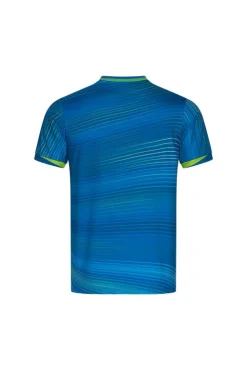 T-shirt NAGANO Lys Blå