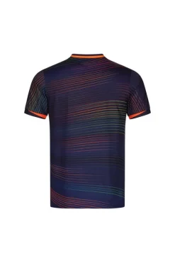 T-shirt NAGANO Mørkeblå