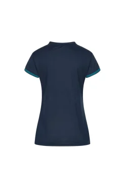 T-shirt PUREN Lady Blå