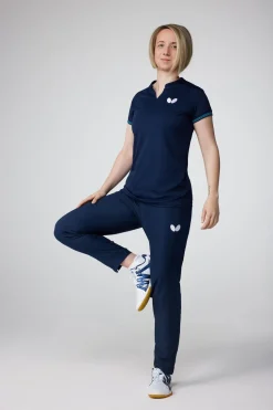 T-shirt PUREN Lady Blå