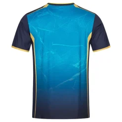 T-shirt Sutairu Blå