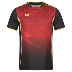 T-shirt Sutairu Rød