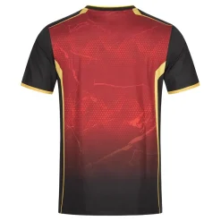 T-shirt Sutairu Rød